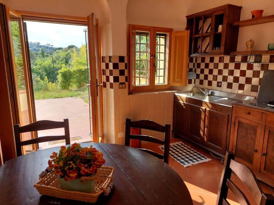 Dependance Nel Chianti A Pochi Minuti Da Firenze Leilighet Impruneta Eksteriør bilde