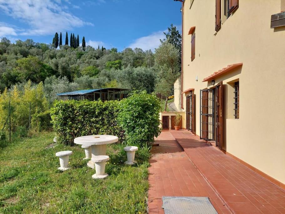 Dependance Nel Chianti A Pochi Minuti Da Firenze Leilighet Impruneta Eksteriør bilde
