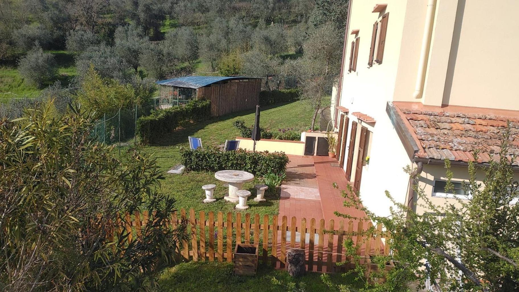 Dependance Nel Chianti A Pochi Minuti Da Firenze Leilighet Impruneta Eksteriør bilde