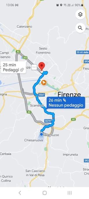 Dependance Nel Chianti A Pochi Minuti Da Firenze Leilighet Impruneta Eksteriør bilde
